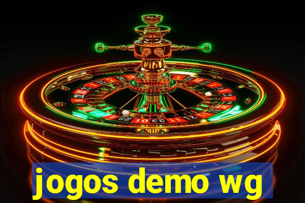 jogos demo wg